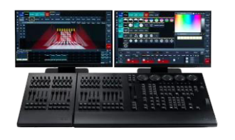 GRAND MA3 COMAND WING ORIGINAL